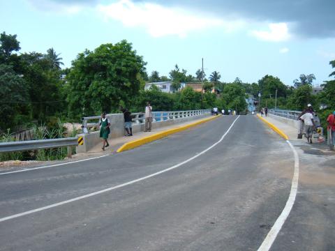 Banbury Bridge, St. Catherine