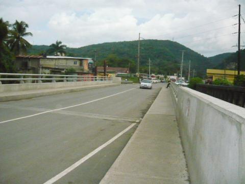 Bog Walk Bridge