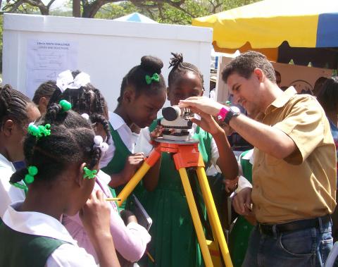 Mathematics Exposition in Kingston