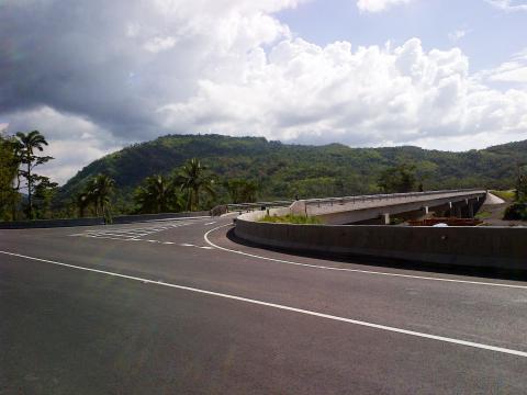 Westmoreland Bridge in St. Mary